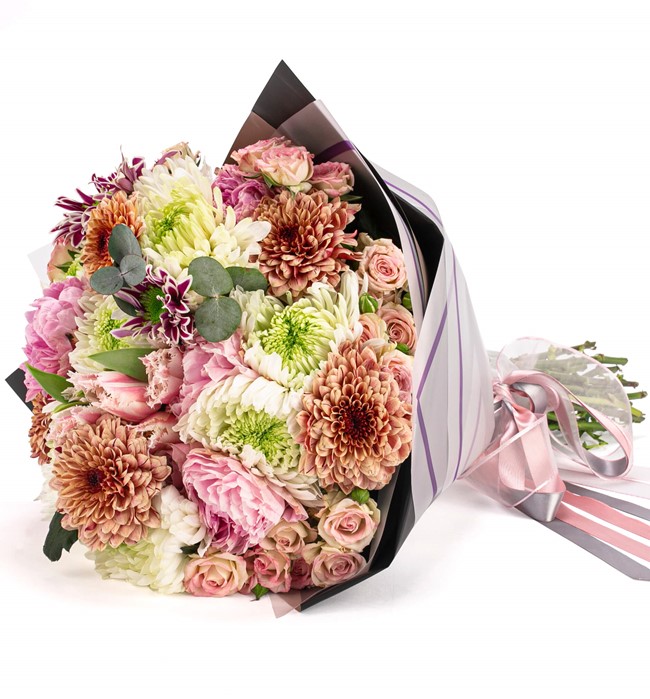Love of My Life - Premium Çiçek Buketi