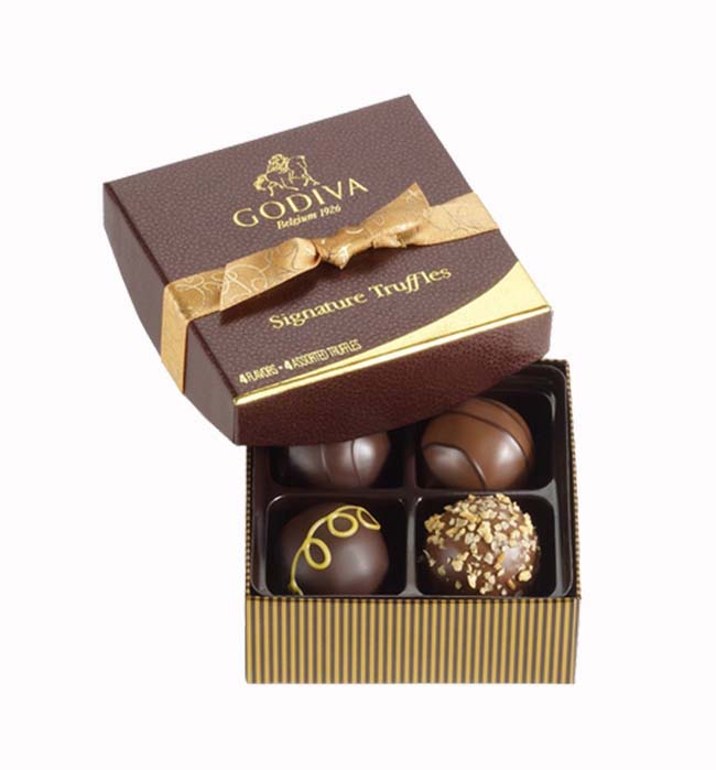 Godiva Çikolata Koleksiyonu